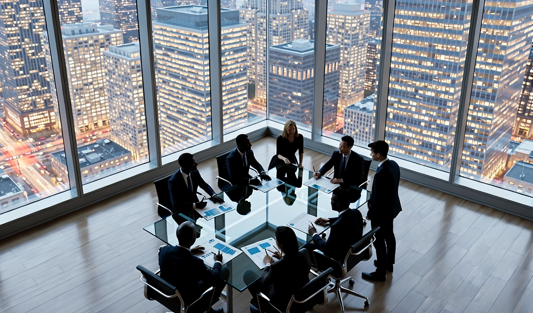 Liderança Financeira São Paulo