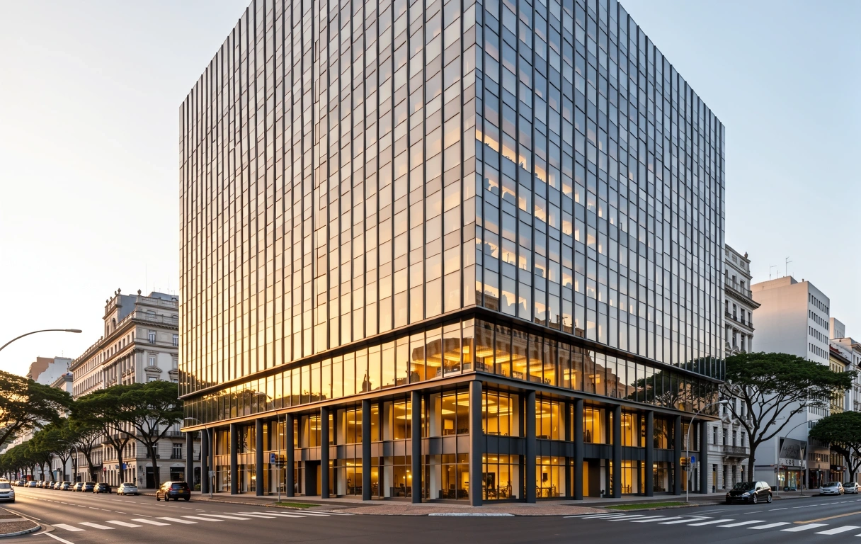 Sede Lasoravia Digital em São Paulo