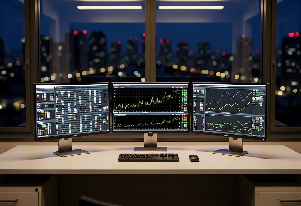 Ambiente de alta tecnologia Lasoravia